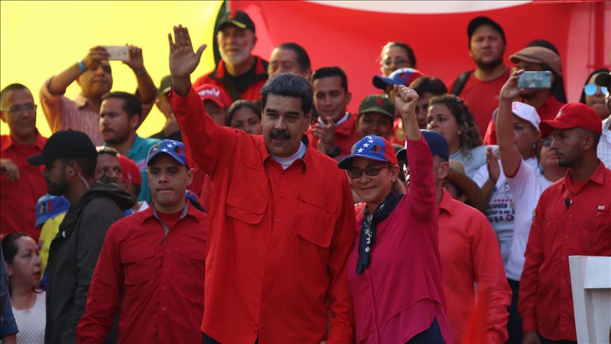 Gobierno de Maduro rechaza las medidas de EEUU contra Tareck El Aissami