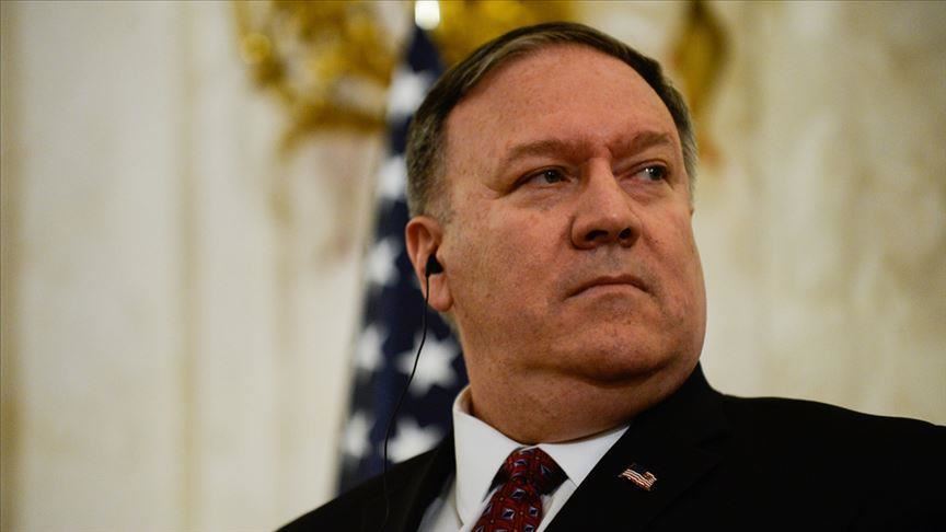 Top diplomats of US, China meet in Bangkok