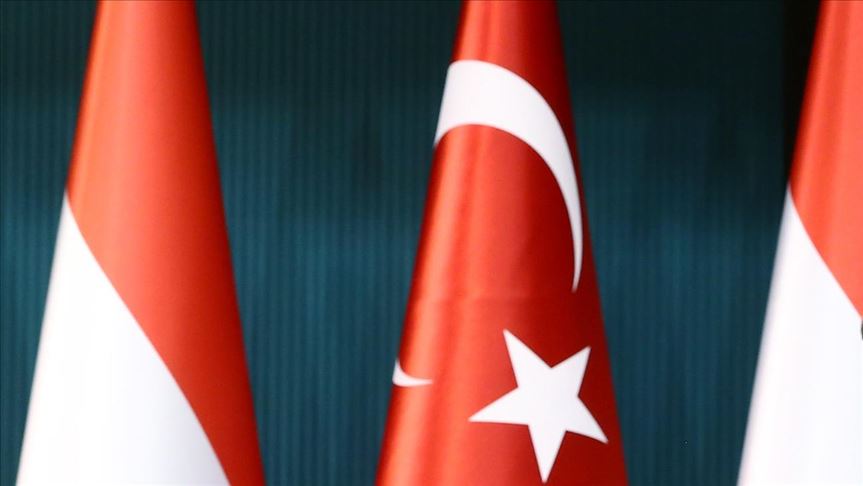 Indonesia signs air travel agreement with Turkey