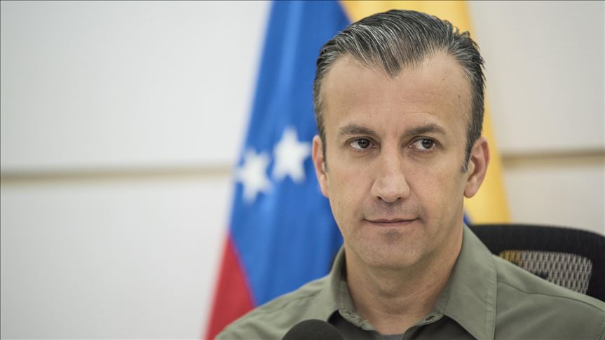 EEUU incluye en su lista de más buscados al ministro venezolano Tareck El Aissami