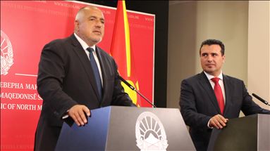 Zaev-Borisov: Sfidat tona i zgjidhim pa ndërmjetës