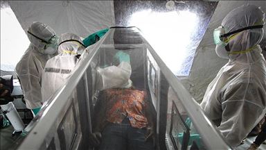 One year on from DR Congo Ebola outbreak