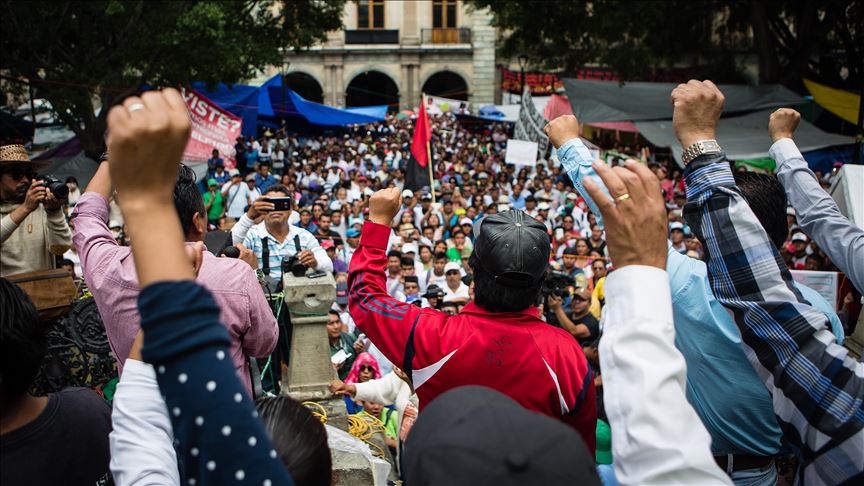 Mexico: Medical interns strike over security concerns