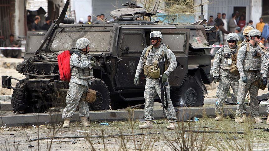 СМИ: США готовятся к выводу тысяч военных из Афганистана