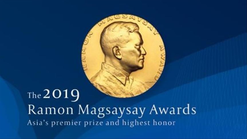 Philippines: 'Asia's Nobel Prize' awardees announced