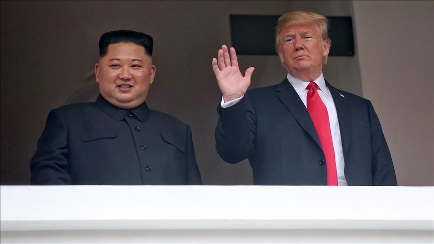 Trump downplays NKorea missile test violations