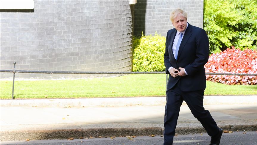 Partido Conservador británico se queda con la mayoría parlamentaria mínima