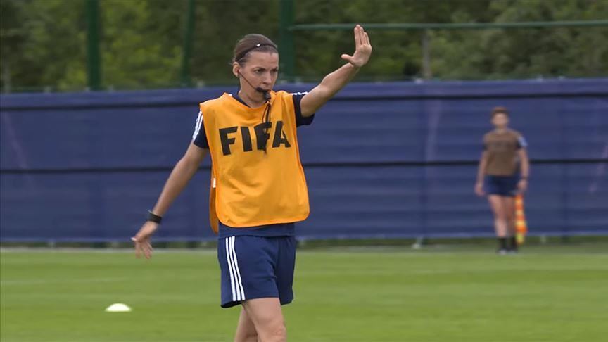 UEFA confirms first woman to referee men’s final