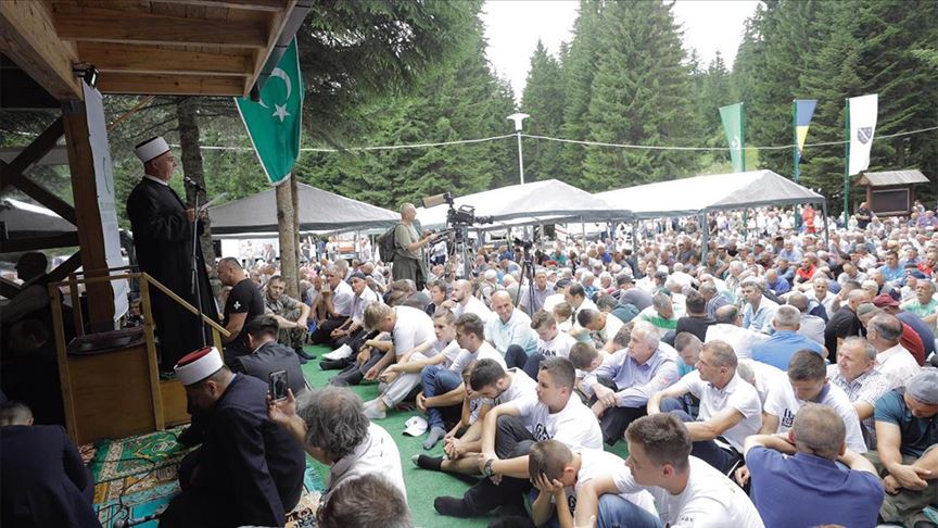 KavazoviÃÂ: Obaveza svakog savjesnog i ÃÂasnog ÃÂovjeka je ukazati na zlo koje nam se ÃÂini u BiH