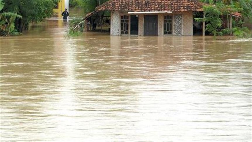 2 killed in Sierra Leone following torrential rains
