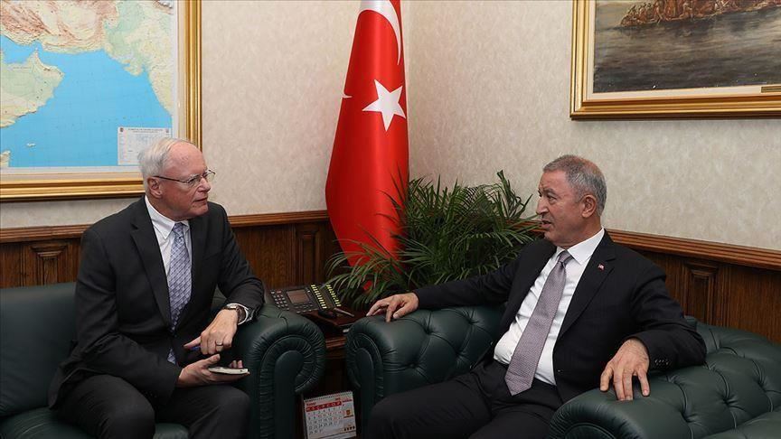 US says safe zone disagreements blocking implementation