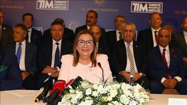Turska ministrica Pekcan: U prvih sedam mjeseci pokrivenost uvoza izvozom iznosila 85,8 posto