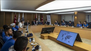 '15. Dönem Savaş Muhabirliği Eğitimi' programı sertifika töreni
