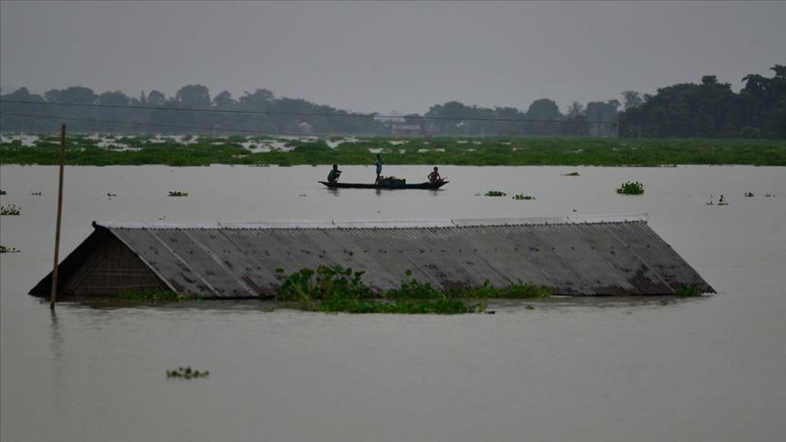 Climate breakdown: One of world's greatest human rights issues
