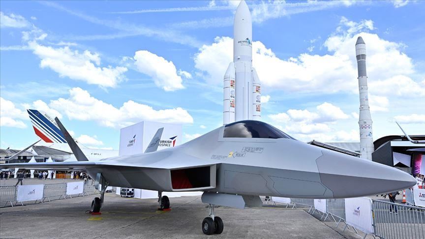تركيا: يمكن لمقاتلتنا الوطنية إطلاق صواريخ كروز مخصصة لـ F-35