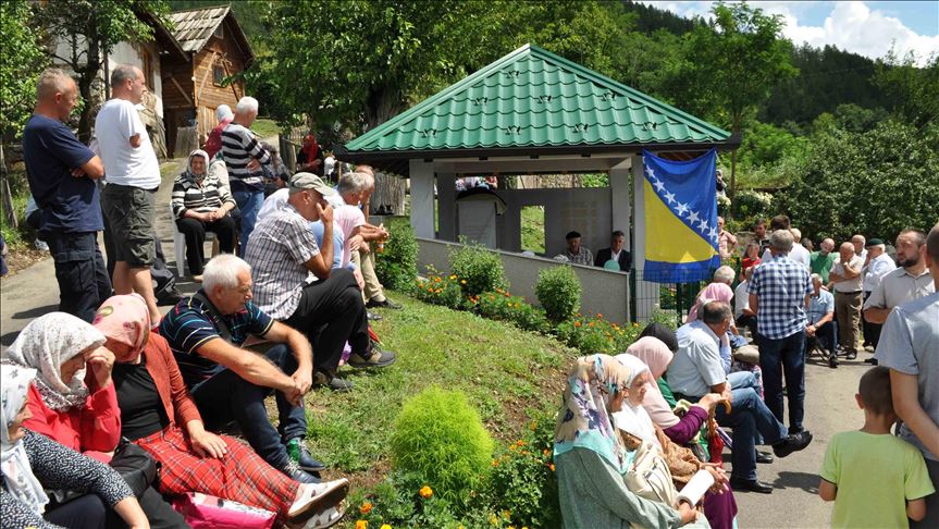 Koritnik kod Višegrada: Sjećanje na 57 žrtava "žive lomače“ iz Pionirske ulice
