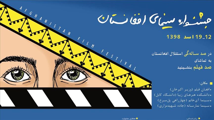 Kabul film festival looks to jump-start Afghan cinema