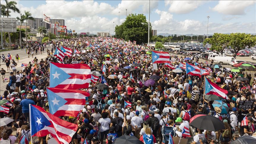 Ricardo Rosselló designó a su secretario de Estado como gobernador de Puerto Rico