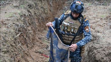 Li Iraqê mezeleke komî ya Kurdan hat dîtin