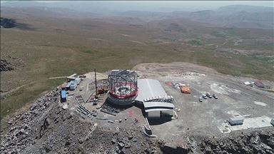 Turkey's observatories eager to serve int'l scientists