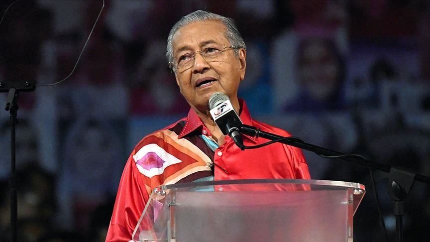 Malaysian premier advises youth to work in Turkey