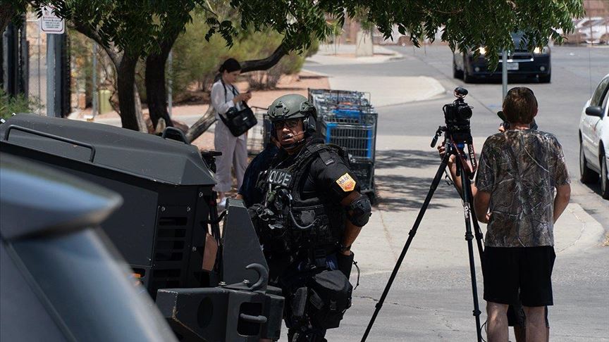 Etats-Unis : une fusillade dans l'Ohio fait au moins 9 morts et 16 blessés, l'assaillant abattu