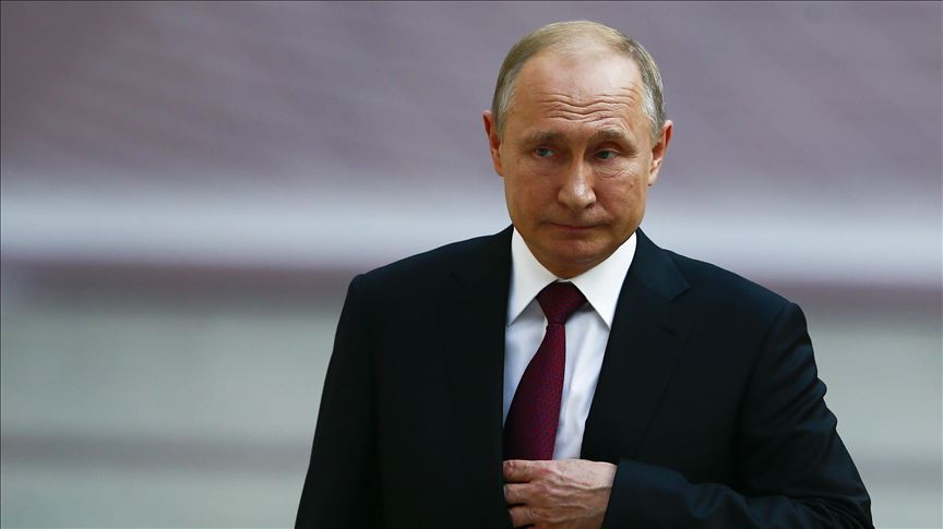 Putin: EEUU es "responsable" de la destrucción del pacto nuclear 
