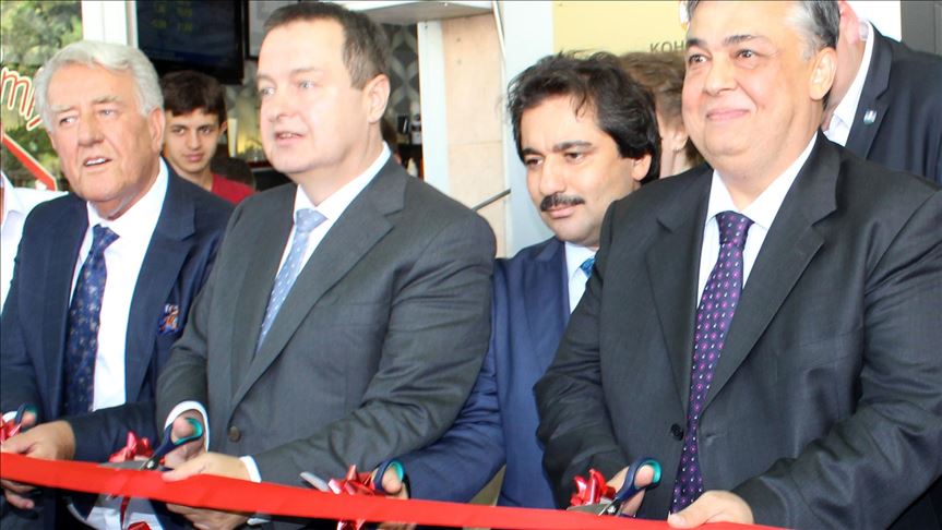 Serbia opens honorary consulate in Turkey