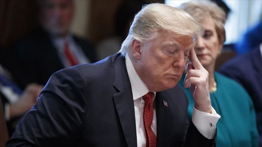 Trump: Los problemas mentales son los que generan un riesgo, no las armas