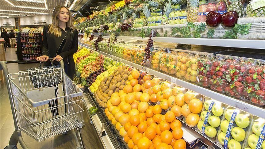 Turkey's annual inflation rate in July at 16.65%