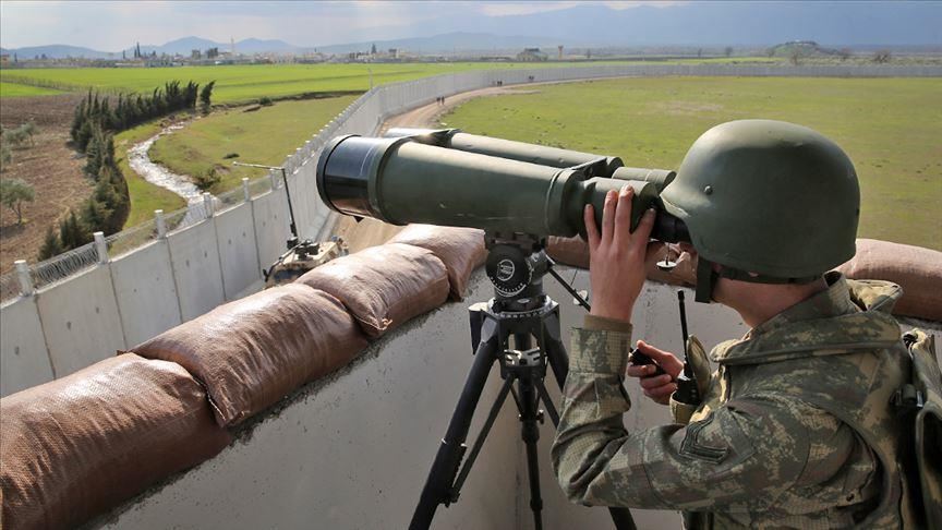 В Анкаре обсуждают зону безопасности в Сирии