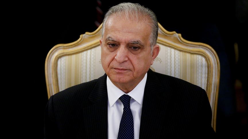تاکید وزرای امور خارجه عراق، مصر و اردن بر ضرورت "همکاری استراتژیک" 