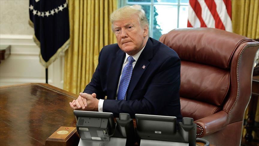 Трамп призвал осудить «белый расизм»