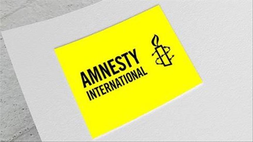 Amnesty slams India over Kashmir move