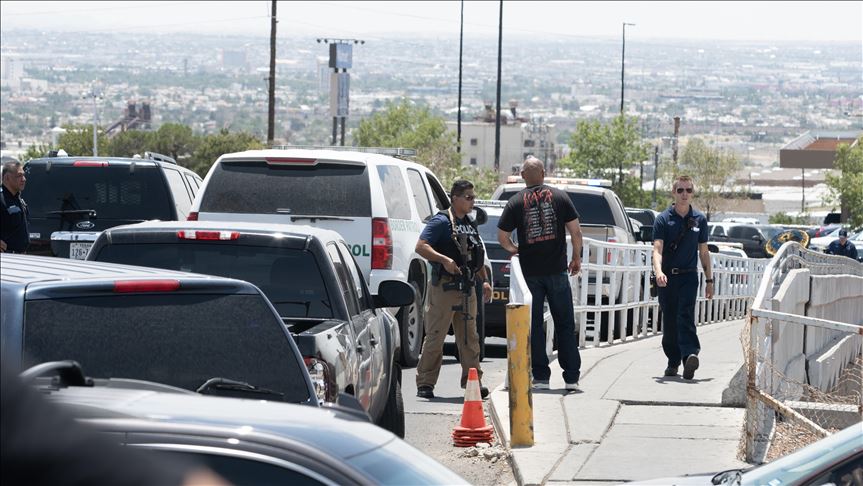 Aumenta a 22 la cifra de muertos por tiroteo en El Paso