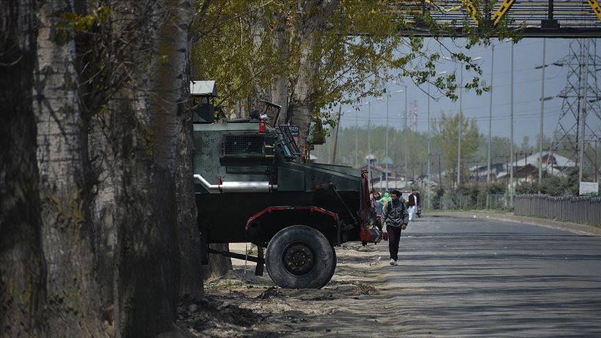 Germany urges India to hold talks with Kashmiris