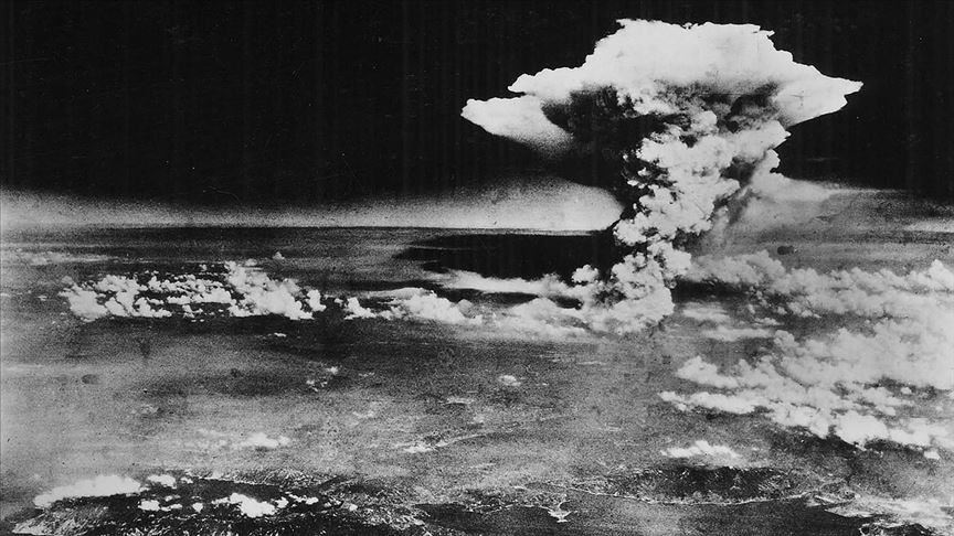 ИНФОГРАФИКА - Атомные бомбардировки Хиросимы и Нагасаки: 74 года спустя 