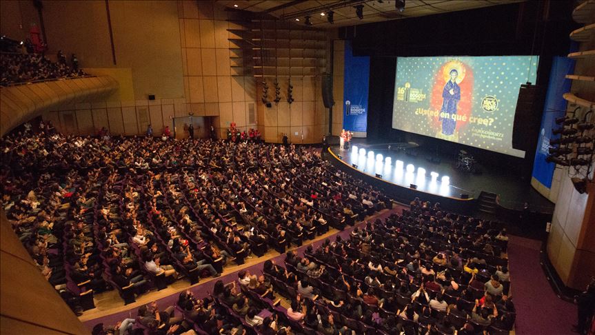 Lo que se viene en el Festival de cortometrajes de Bogotá