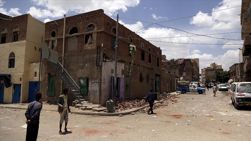 BAE Yemen'den 'onurlu çıkış' peşinde