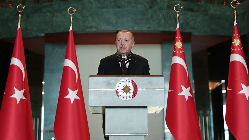 Erdogan: Ako EU želi da postane globalni igrač mora prvo pridobiti Tursku