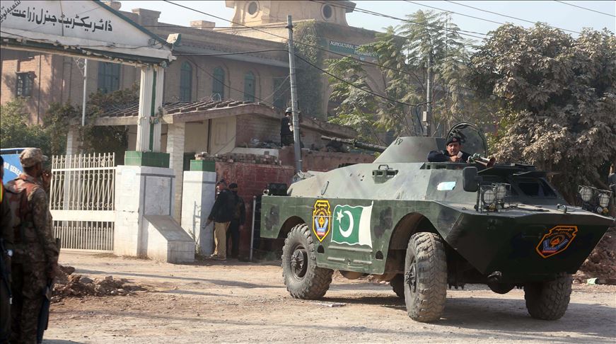 El Ejército de Pakistán hará "todo lo posible" por Cachemira