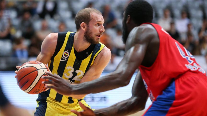 Basketball: Sinan Guler leaves Fenerbahce Beko