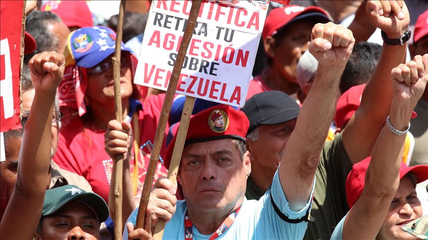Preocupación en Venezuela luego de embargo decretado por Trump