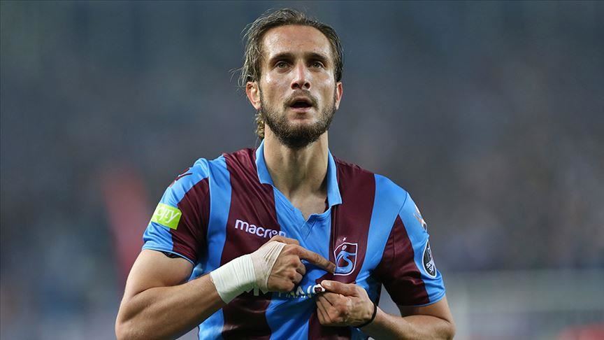 Football: Lille sign Trabzonspor midfielder Yazici