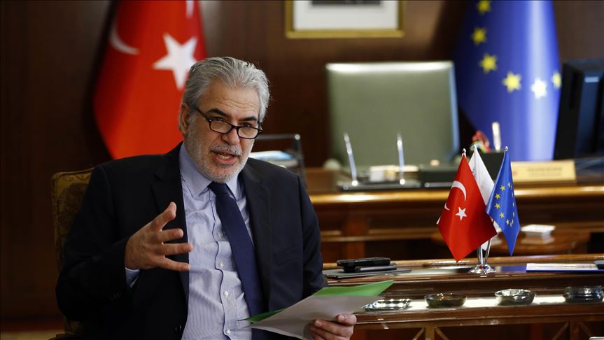 EU announces extra $142M fund for refugees in Turkey