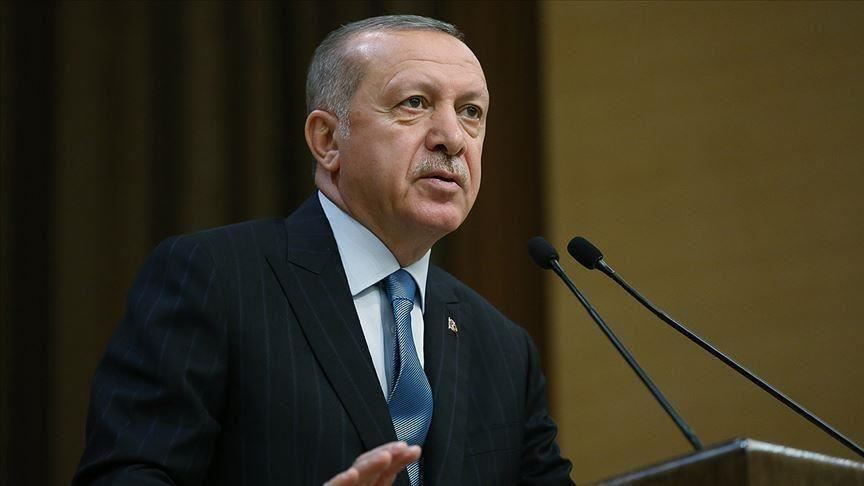 Erdogan annonce une nouvelle phase des opérations en Syrie