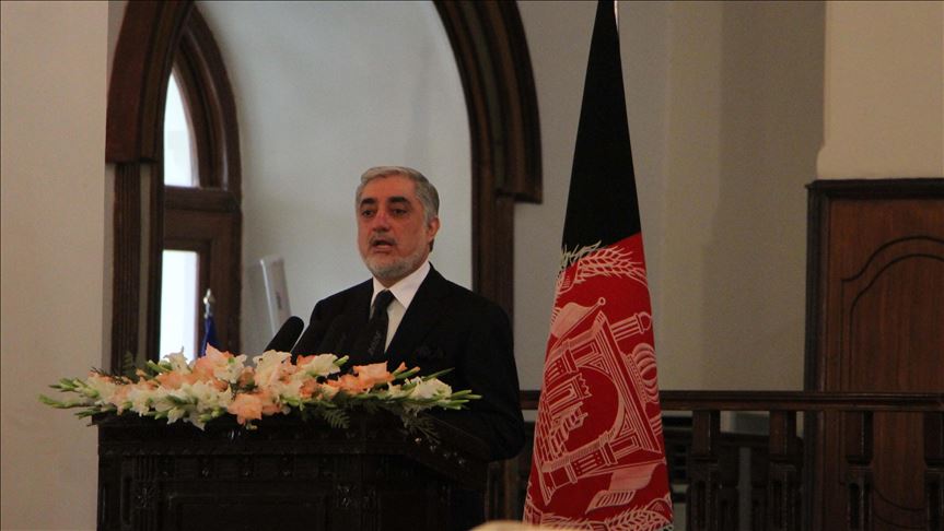 واکنش عبدالله به بیانیه طالبان درباره انتخابات افغانستان