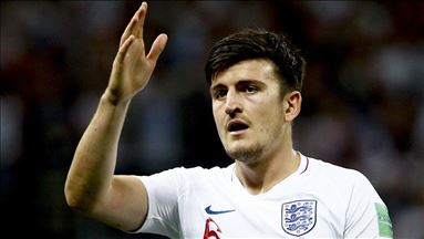 Maguire resmi berseregam Manchester United