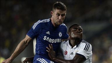 7 tahun di Chelsea, kini Gary Cahill berlabuh di Crystal Palace