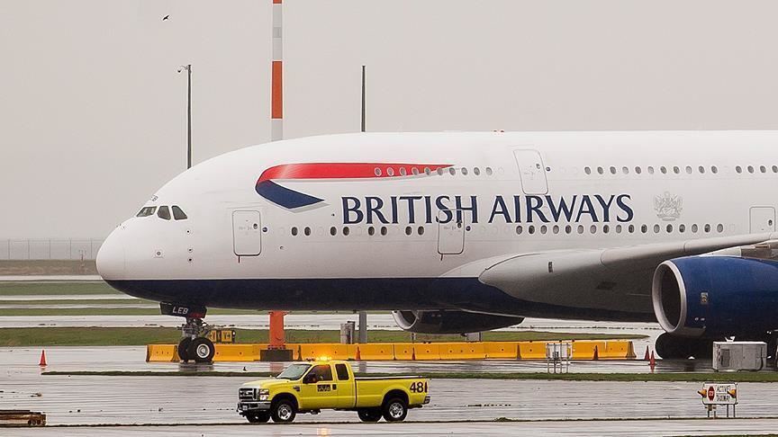 British Airways Cancels Flights After IT Glitch